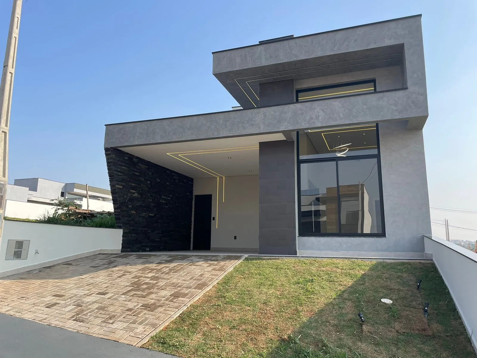 Foto do imóvel Casa Térrea c/ Pisicina de 140m² de Área Construída, Localizada no Condomínio Reserva Ipanema! em JARDIM NOVO HORIZONTE, SOROCABA - SP