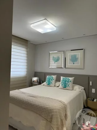 Imagem Elegância Exclusiva: 4 Suítes 4 Vagas Térreas Lazer Completo
