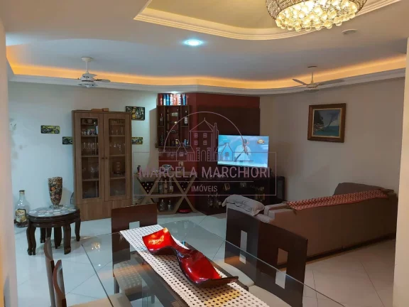 Imagem Apartamento 3 quartos a uma quadra da praia em Itapoã