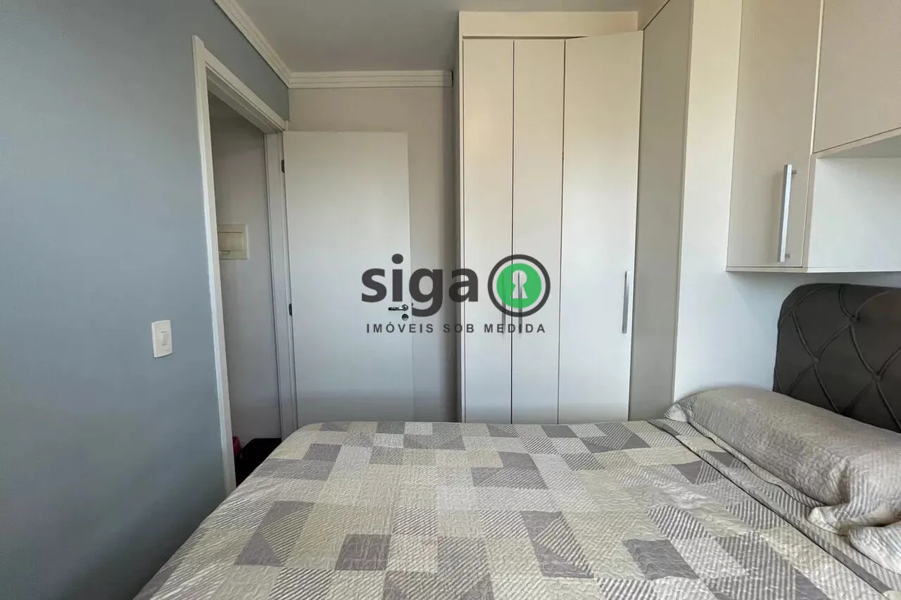 Imagem Apartamento a venda 40 m² 2 dormitórios sem vaga - Jardim Alvorada -SP