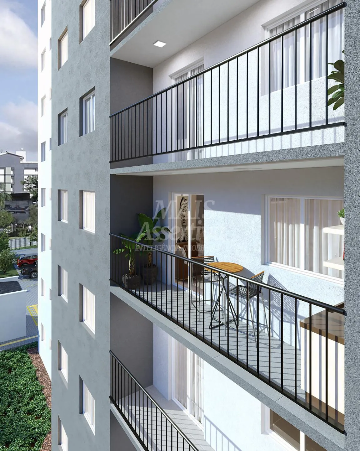 Imagem LANÇAMENTO EM SÃO LEOPOLDO APARTAMENTO PARA VENDA NO BAIRRO CAMPINA