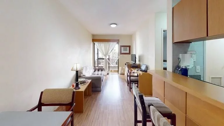 Imagem Flat disponível para locação no Flat London Residence Service no Jardim Paulista, com 42m², 1 dormitório e 1 vaga