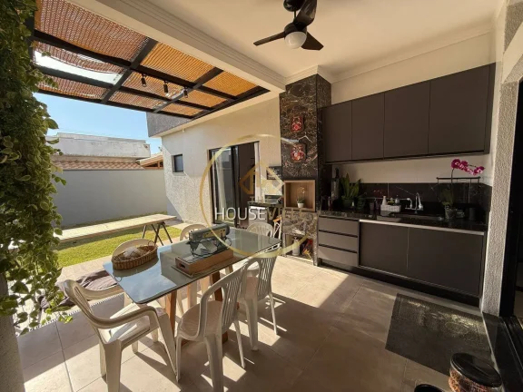 Imagem Casa térrea, 3 dormitórios ( 1 suíte), 2 vagas, Terras do Vale, Caçapava.