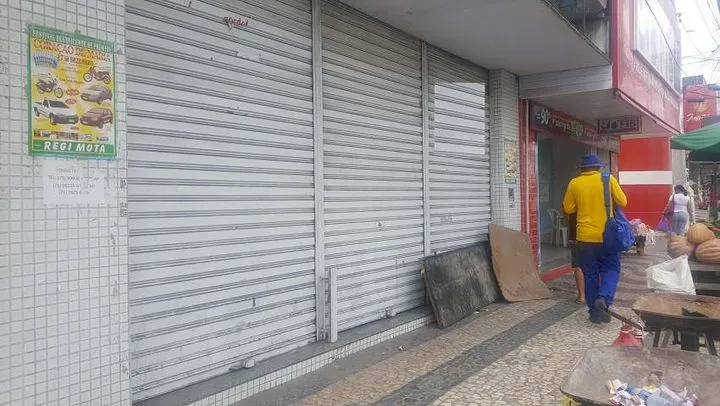 Imagem Loja à Venda, 204 m² em Centro - Feira De Santana
