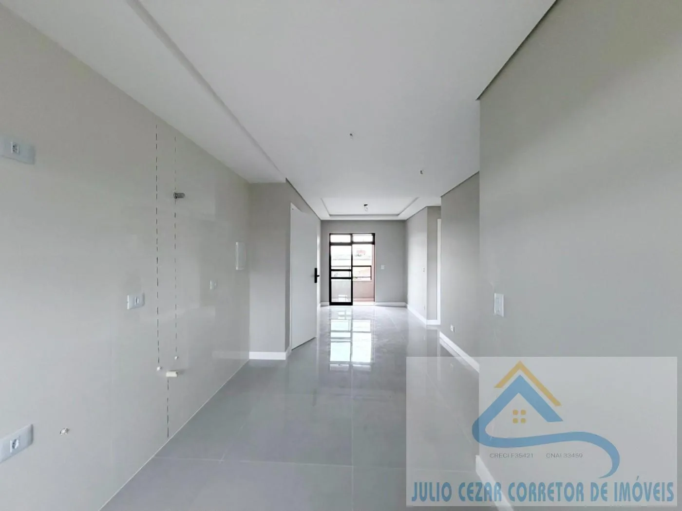 Imagem Apartamento para Venda em São José dos Pinhais, Afonso Pena, 2 dormitórios, 1 suíte, 2 banheiros, 1 vaga