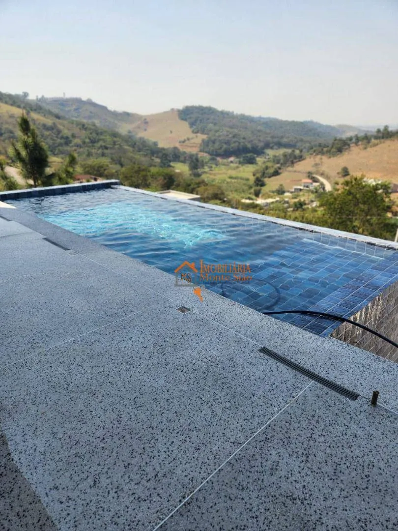 Imagem Casa com 3 dormitórios à venda, 247 m² por R$ 2.500.000,00 - Parque Santa Tereza - Santa Isabel/SP