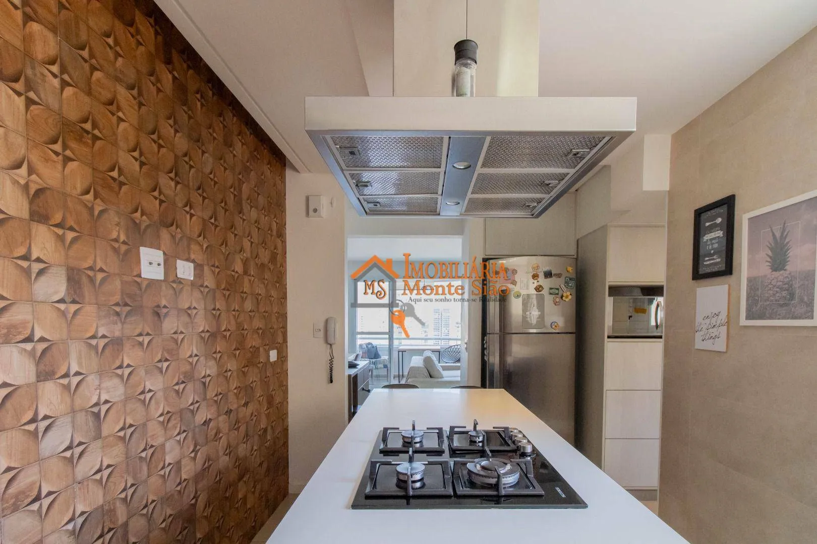 Imagem Apartamento com 3 dormitórios à venda, 96 m² por R$ 860.000,00 - Centro - Guarulhos/SP