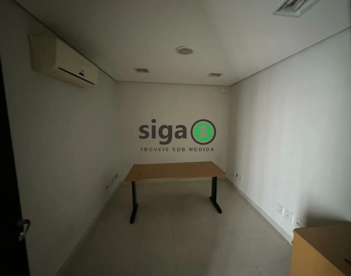 Imagem Prédio comercial com 10 salas Metrô Belém