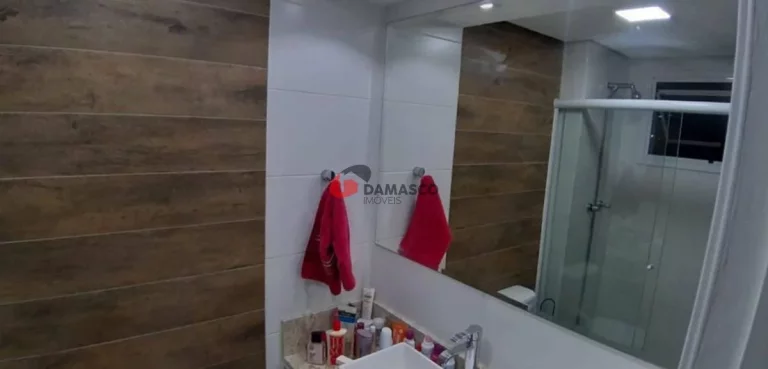 Imagem Apartamento à venda 3 Quartos, 1 Suite, 2 Vagas, 66M², Jardim Nosso Lar, São Paulo - SP