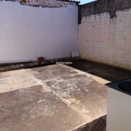 Imagem Casa à venda em Pederneiras, Cidade Nova, com 2 quartos, 57m2