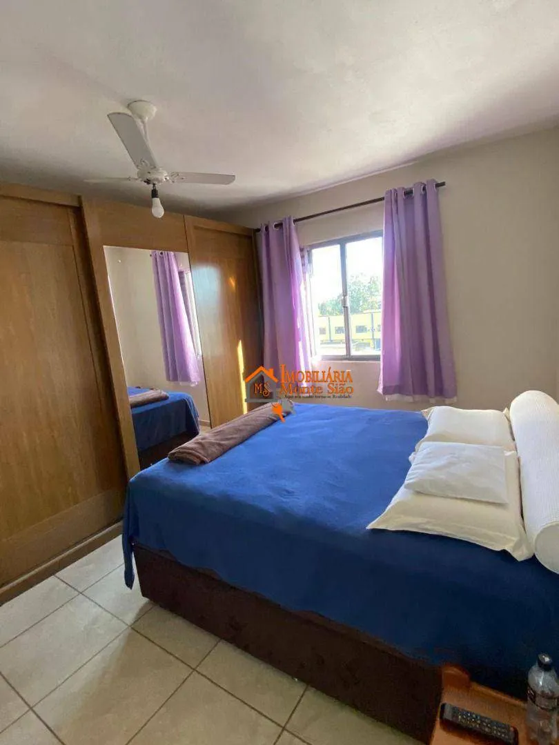 Imagem Sobrado a venda com 360m² de terreno, com 4 casas no bairro Jardim Vila Galvão - Guarulhos/SP
