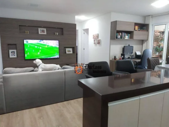 Imagem Apartamento com 2 dormitórios à venda, 78 m² por R$ 680.000,00 - Atmosphera - Jundiaí/SP