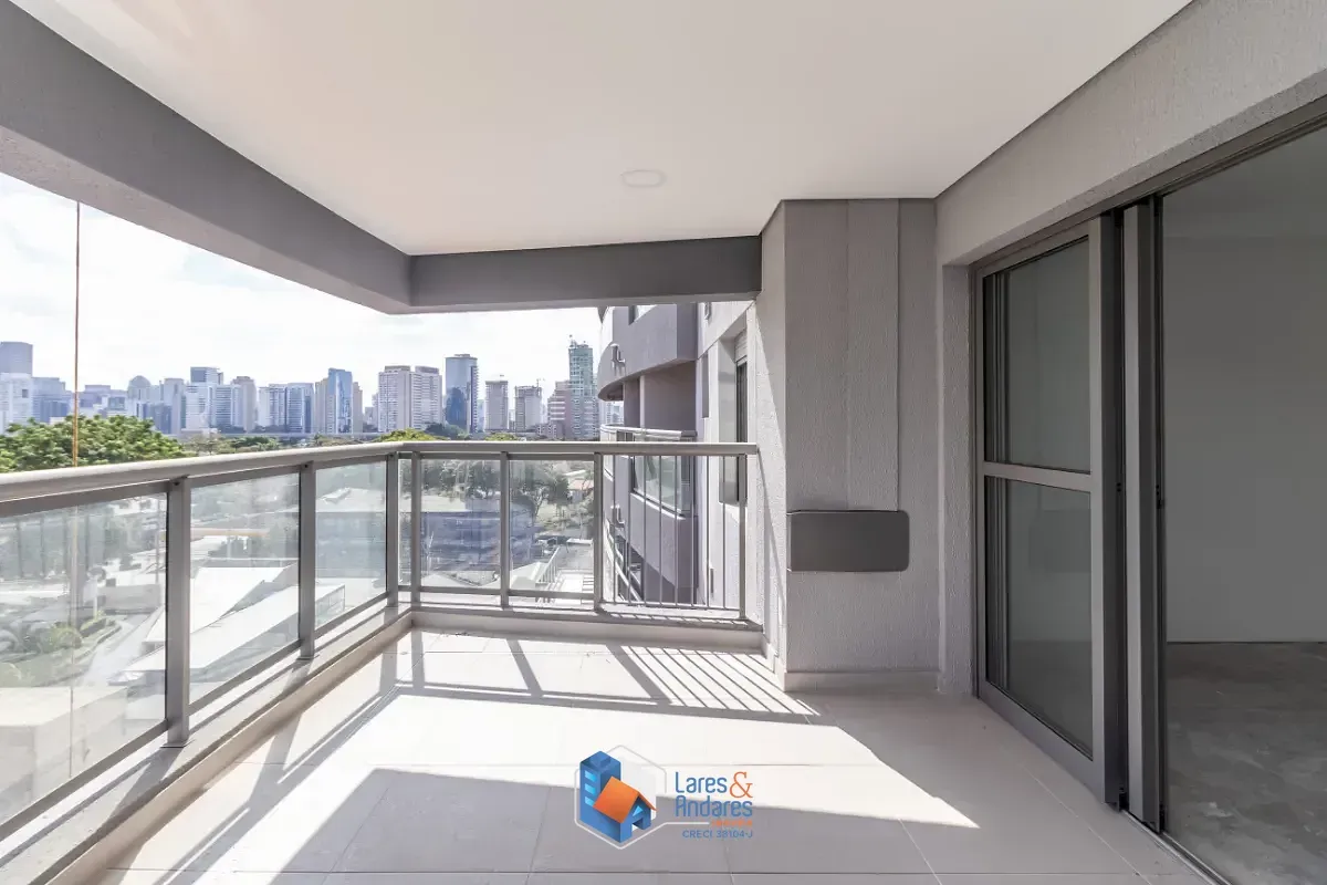 Imagem Apartamento para venda em Jardim das Acácias com 2 quartos, sendo 2 suítes, 107m²