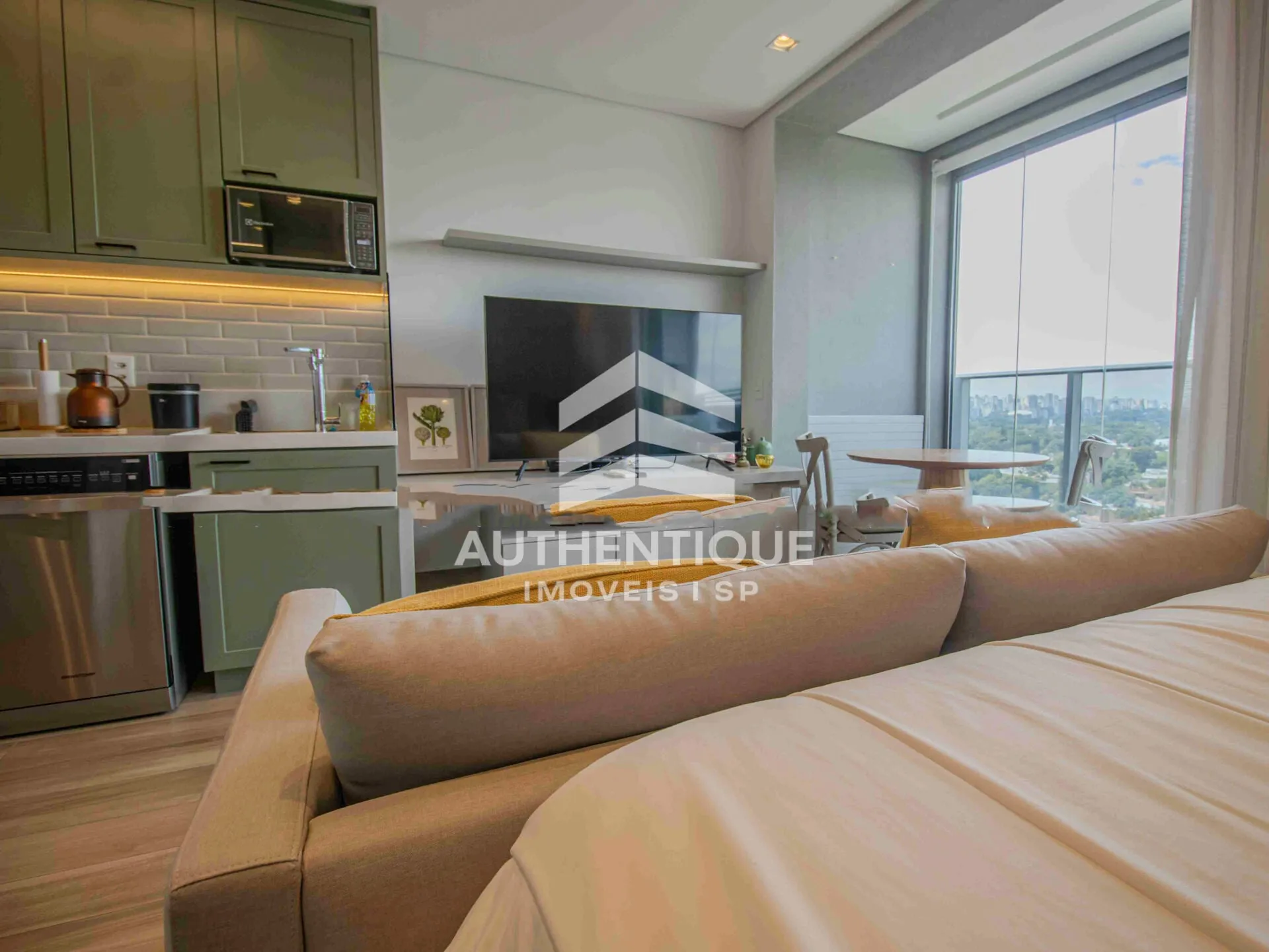 Imagem Helbor Wide Pinheiros - Apartamento Studio no bairro Pinheiros à venda