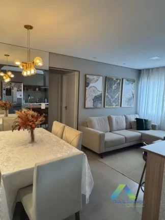 Foto do imóvel Apartamento com 02 quartos 74m² na Vila das Merces