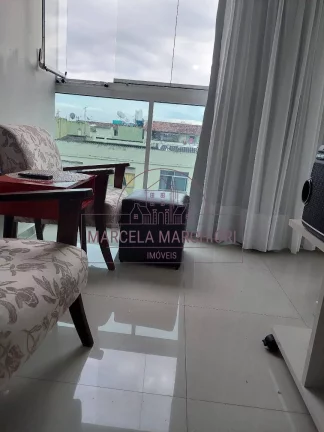 Imagem Apartamento 2 quartos na Praia da Costa com 73 m² Montado e Decorado.