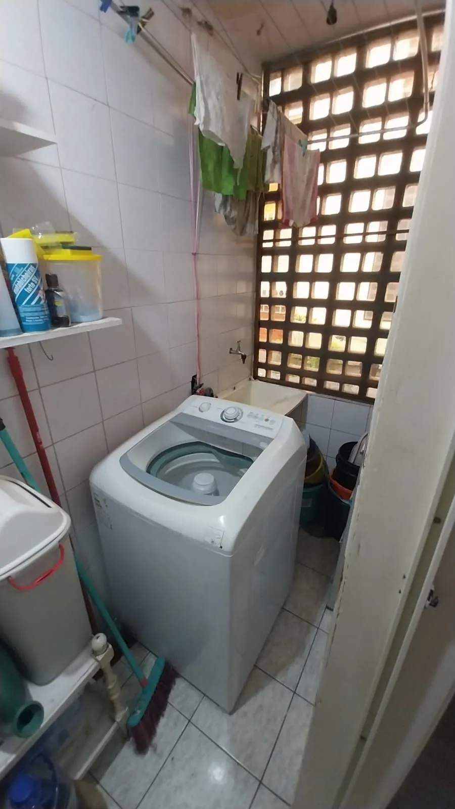 Imagem Apartamento térreo com 4 quartos e 1 vaga de garagem rotativa no Passo da Areia