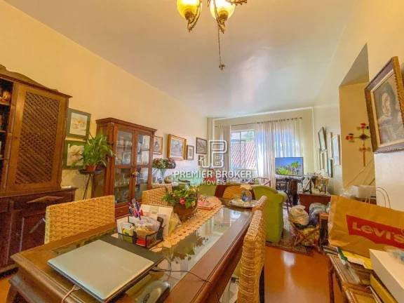 Imagem Apartamento à venda, 93 m² por R$ 490.000,00 - Alto - Teresópolis/RJ