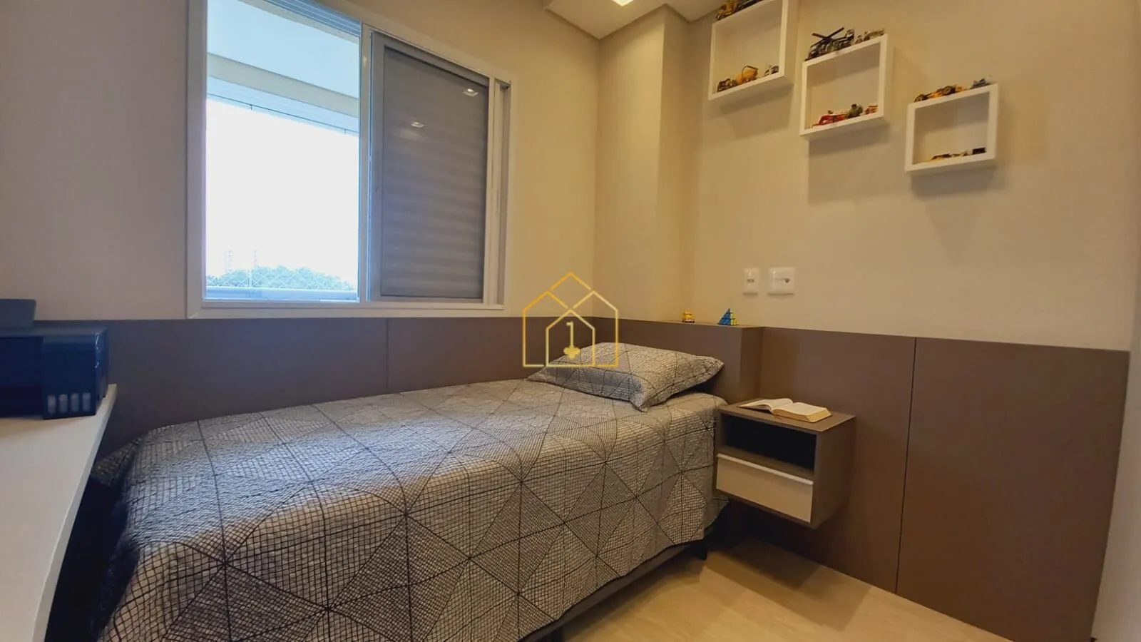 Imagem Apartamento à venda 2 quartos 1 suíte 1 vaga América - Santo André - SP