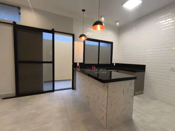 Imagem Casa com 3 dormitórios à venda, 250 m² por R$ 970.000,00 - Nova Itatiba - Itatiba/SP