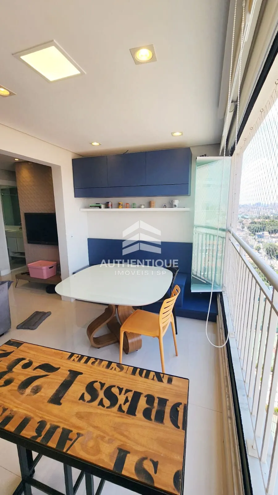 Imagem LIVING MOOVIE SBC - Apartamento à venda em São Bernardo do Campo/SP
