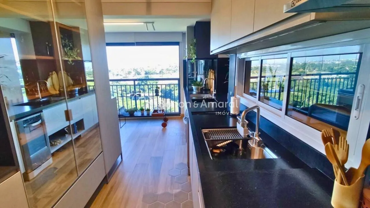 Imagem Apartamento no Condomínio La Vie - Swiss Park, Campinas
