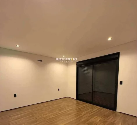 Imagem Casa de condomínio à venda, no Villa Piemonte, em Franca, Parque Universitário, com 3 quartos, 240m2