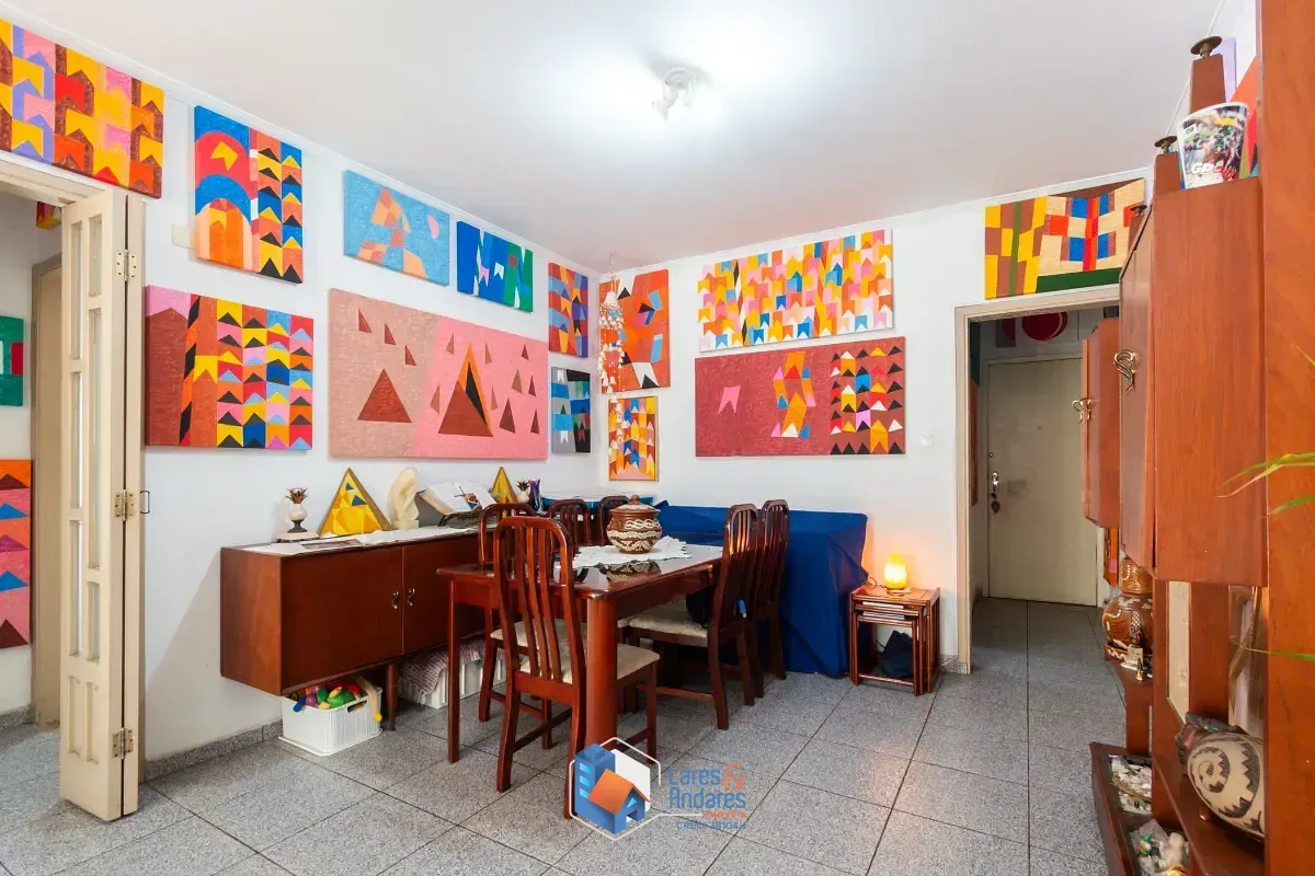 Imagem Apartamento para venda em Cambuci com 2 quartos, sendo 1 suíte, 112m²