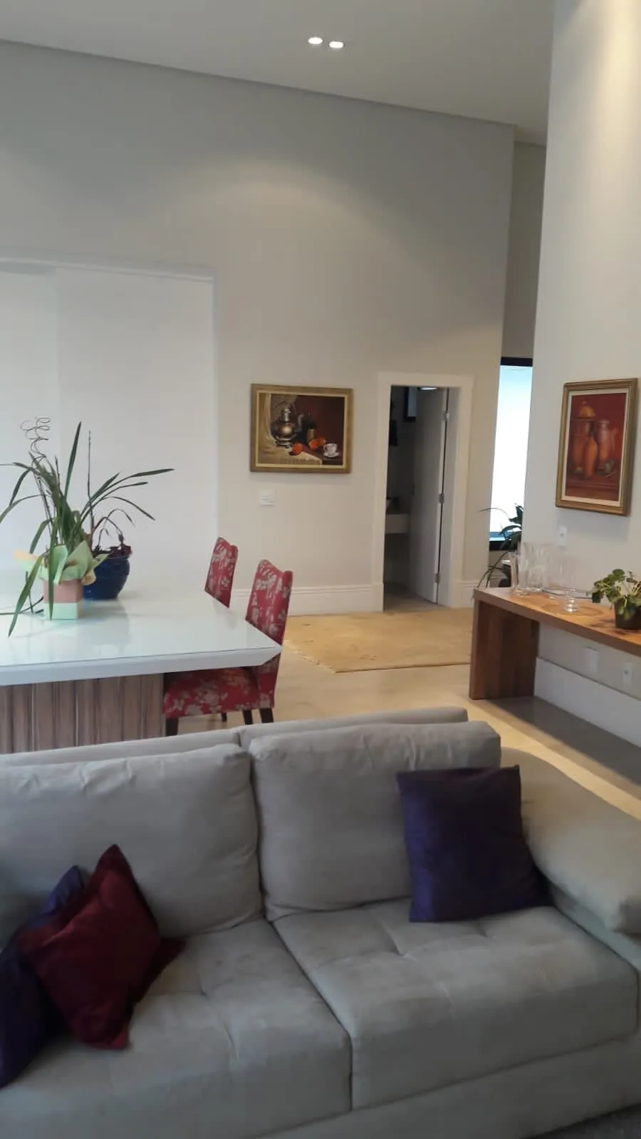 Imagem Linda Casa no Condomínio Fazenda Imperial - Sorocaba SP.