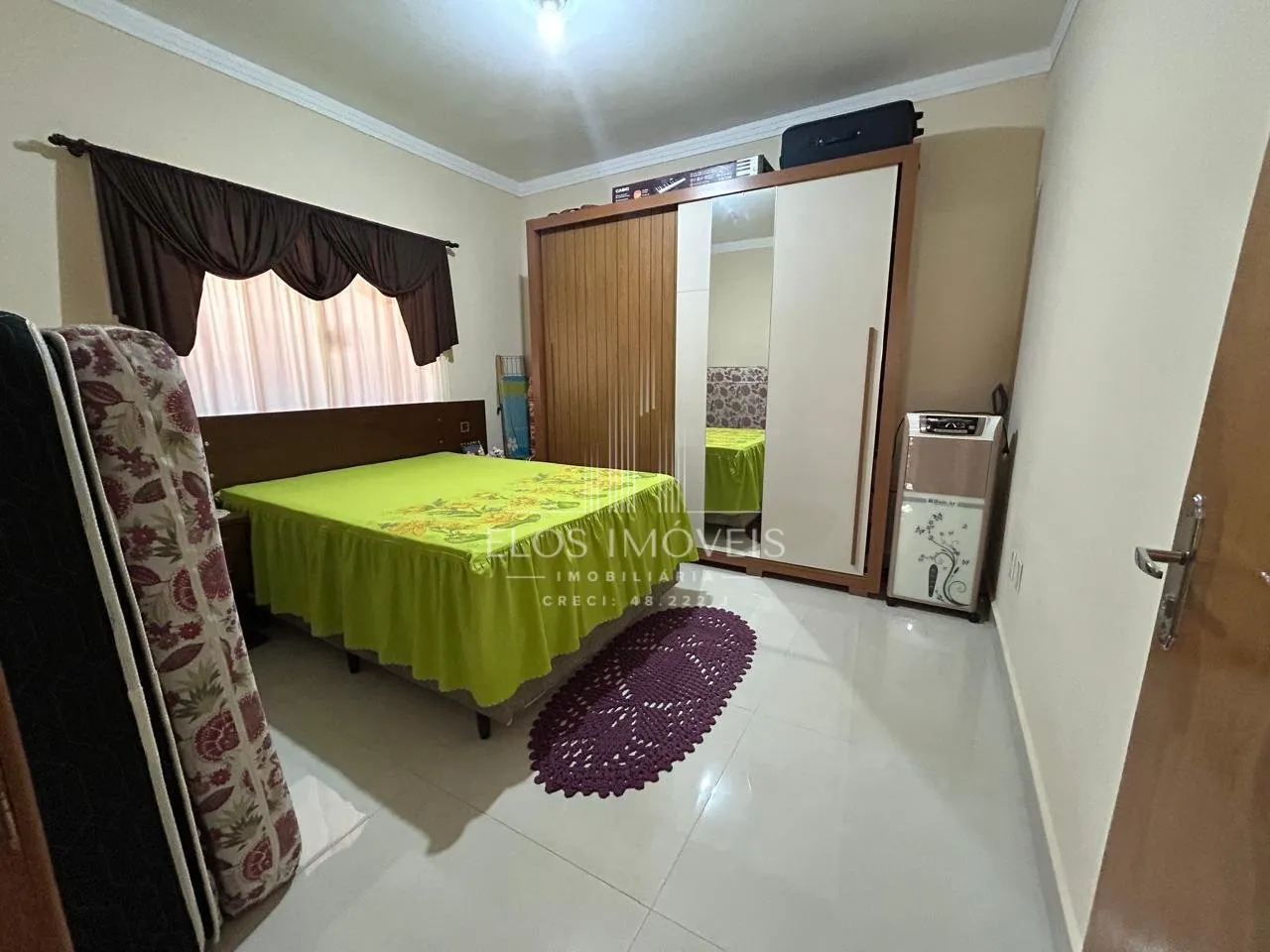 Imagem Casa de 2 quartos, 222m² no bairro Jardim Residencial Alto do Flamboyant, em Limeira