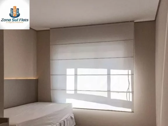 Imagem Lindo Apartamento à Venda Na Vila Olímpia Com 2 Dormitórios Sendo 1 Suíte e 1 Vaga