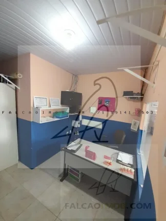 Imagem Vendo casa comercial em Cajazeiras VIII, Salvador-BA