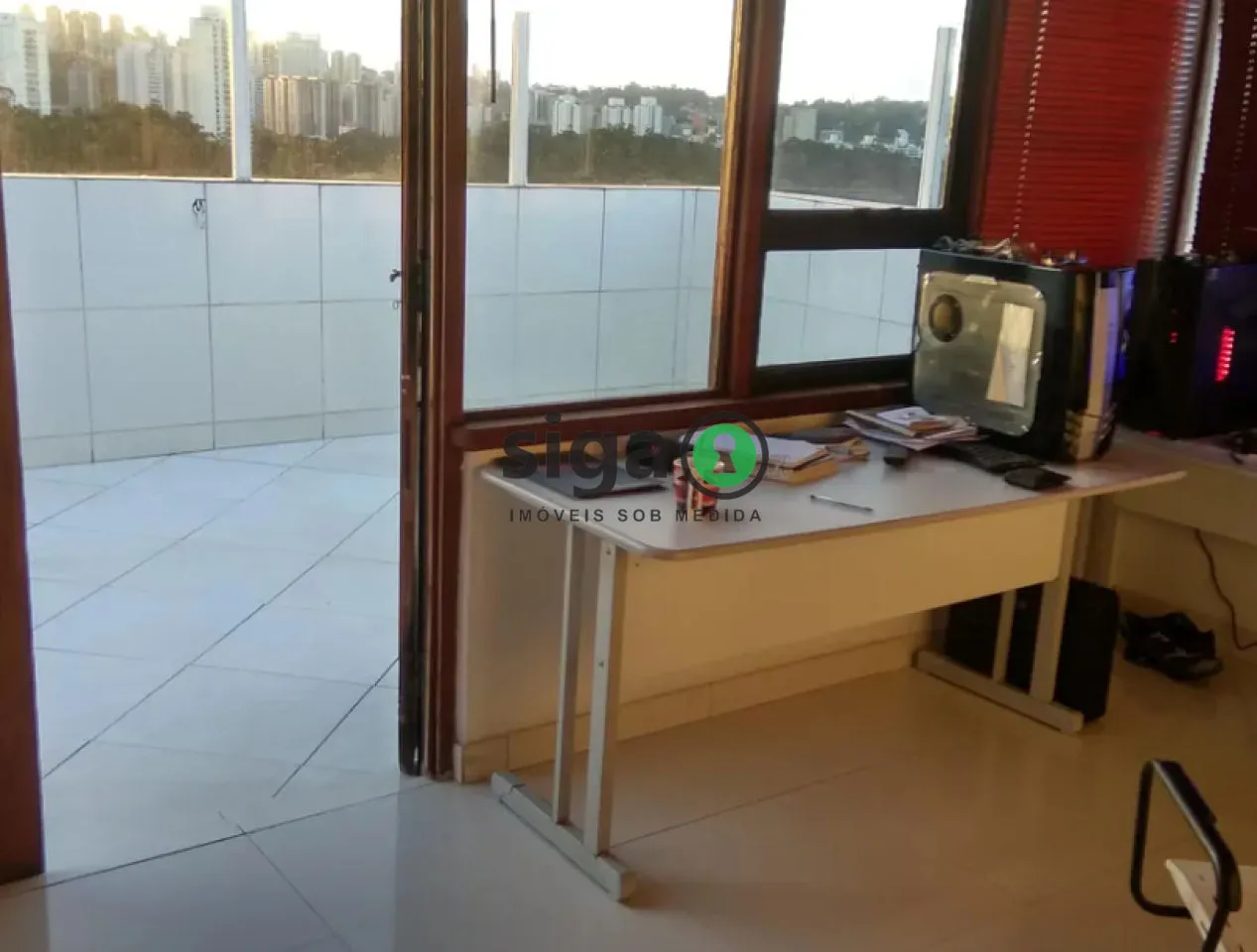 Imagem Cobertura Duplex á Venda - 174m², 2 suítes, 1 vaga na Zona Sul!