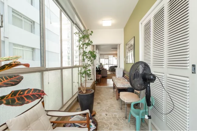 Imagem Apartamento à venda em São Paulo, Santa Cecília, com 3 quartos, 260m2