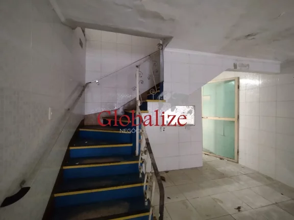 Imagem Ponto comercial com 6 dormitórios em excelente localizção para reforma no bairro do Boqueirão em Santos por12.000.00