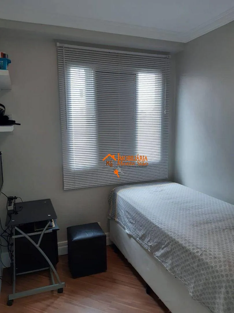Imagem Apartamento com 2 dormitórios à venda, 43 m² por R$ 330.000,00 - Cocaia - Guarulhos/SP
