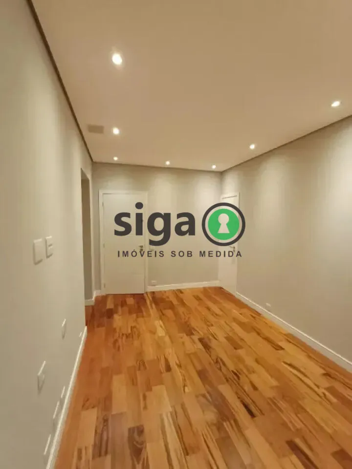 Imagem Apartamento Alto Padrão no Morumbi - 246 m², 4 Dormitórios e 4 Vagas