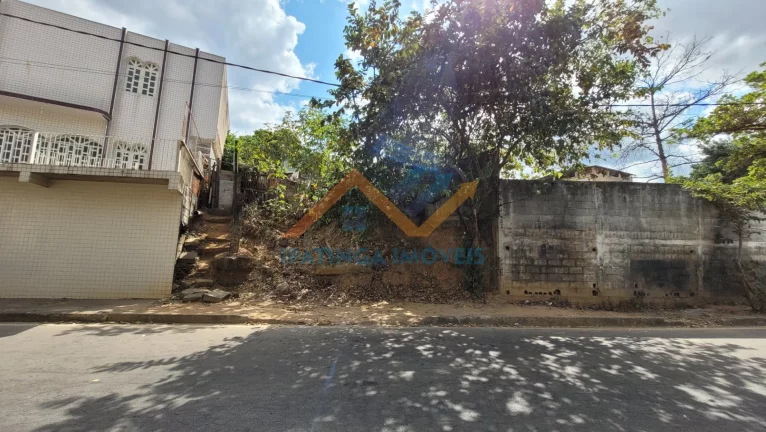 Imagem Terreno Loteamento no Canaã - Ipatinga