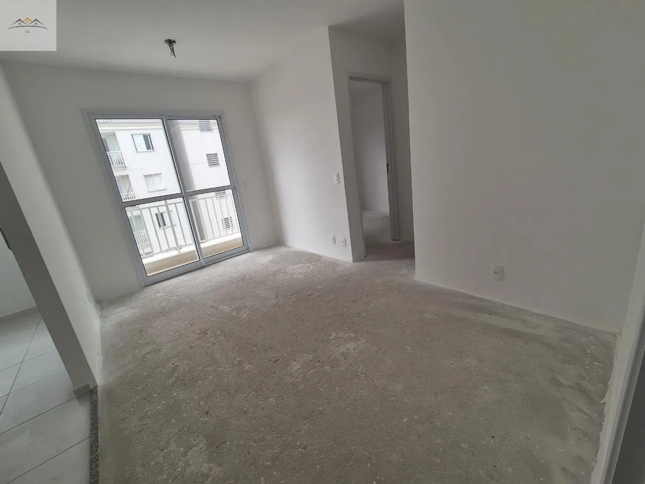 Imagem Apartamento com 2 Quartos à Venda, 51 m² em Santa Terezinha - Santo André