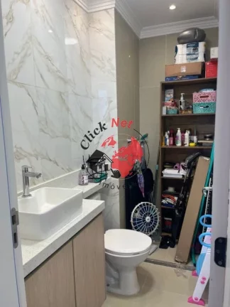 Imagem Apartamento á Venda com Acabamento Premium em Excelente Localização de São Bernardo do Campo