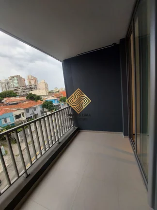 Imagem ACONCHEGANTE STUDIO DE 25M², 1 SUÍTE, VARANDA SEM VAGA A VENDA - PERDIZES - SÃO PAULO/SP