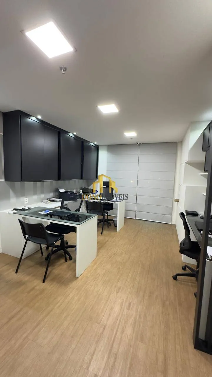 Foto do imóvel Sala Comercial no Mondial Office SBC 32 m² Porteira Fechada 1 Vaga