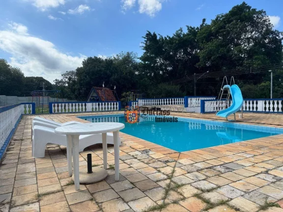 Imagem Chácara com 3 dormitórios à venda, 2800 m² por R$ 740.000,00 - Jardim Solar - Bragança Paulista/SP