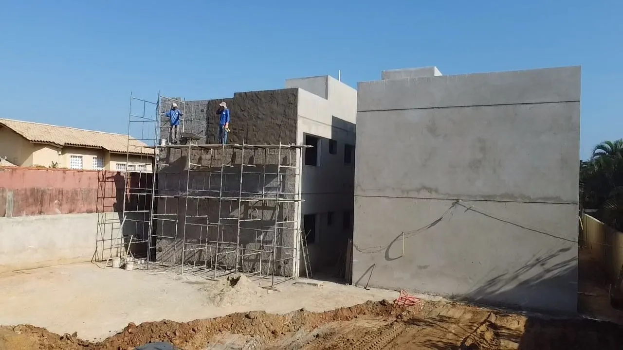 Imagem Apartamentos p/ Venda, Localizado em Araçoiaba da serra, Jd. Santa Cruz!