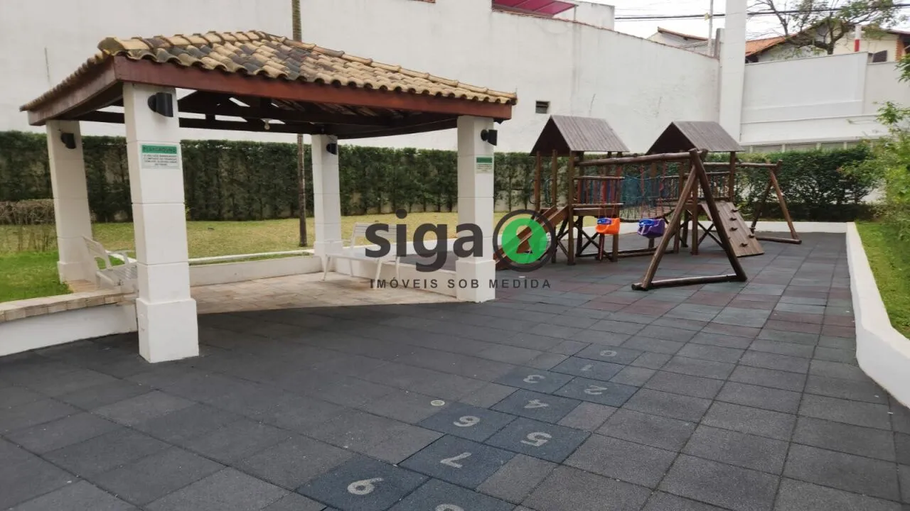 Imagem Apartamento 2 dormitórios com 2 vagas e suite em Interlagos
