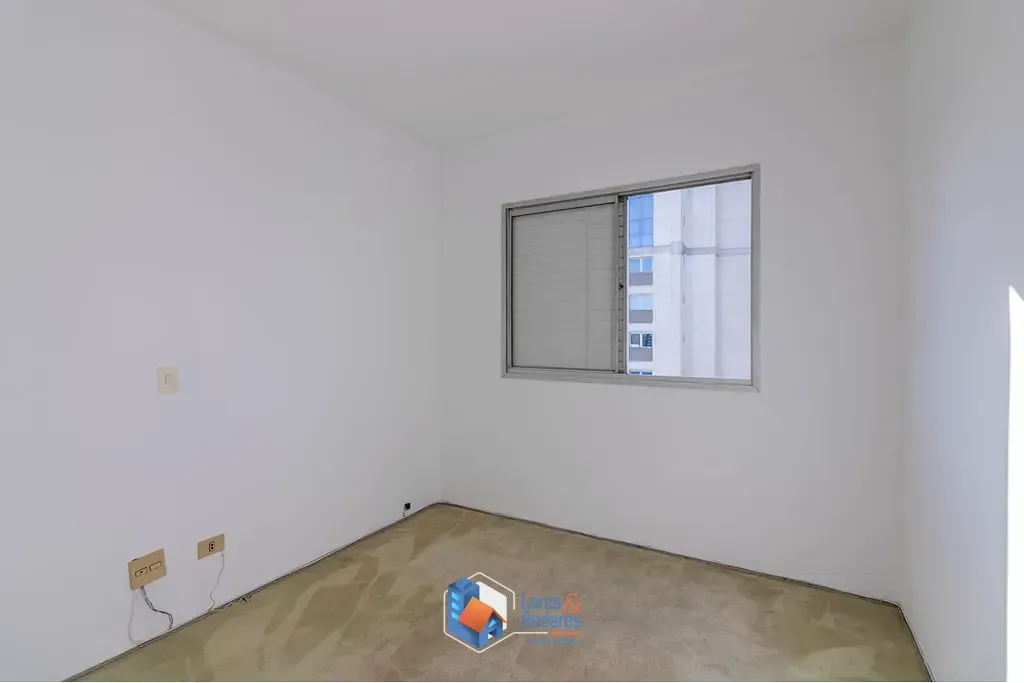 Imagem Apartamento à venda 2 Quartos 1 Suite 1 Vaga 88M² Itaim Bibi São Paulo - SP