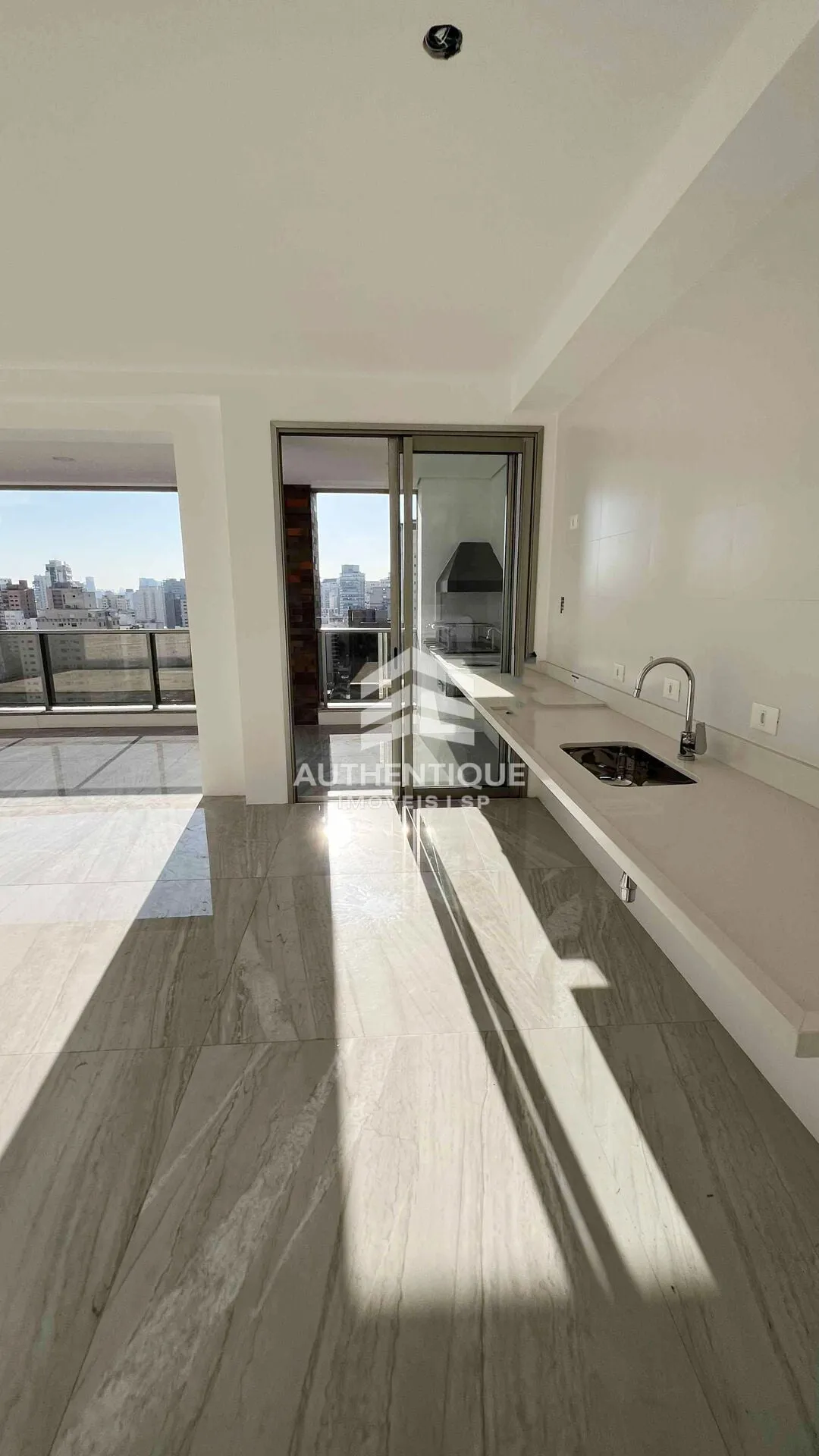 Imagem ETERN IBIRAPUERA - Apartamento no bairro Moema Pássaros à venda