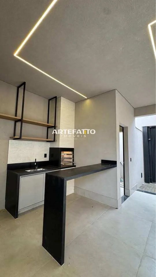 Imagem Casa à venda em Franca, Vila Industrial, com 3 quartos, 140m2