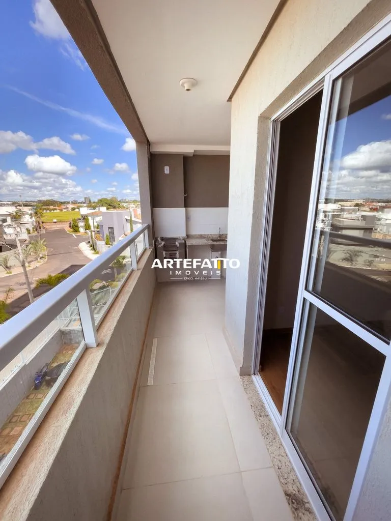 Foto do imóvel Apartamento à venda em Franca, Vila Marta, com 2 quartos, 60m2 em Rua Walter Silveira