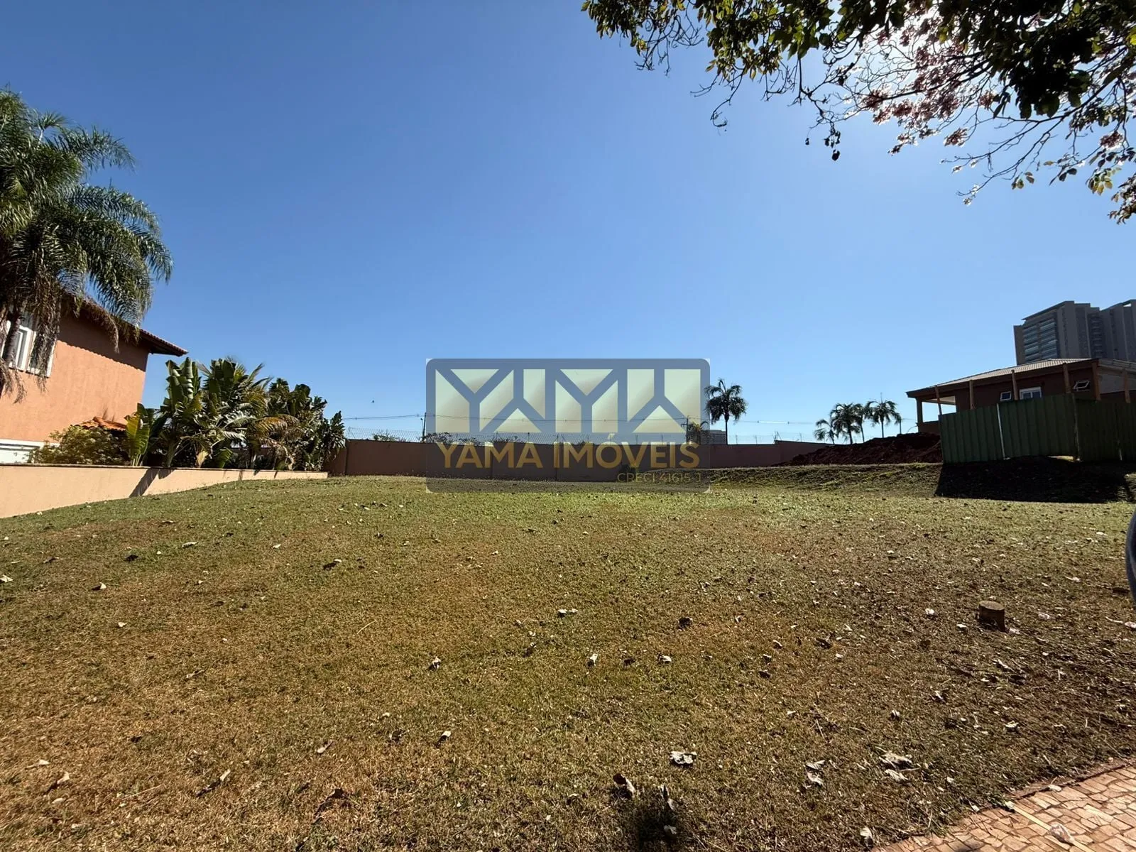 Imagem Terreno à Venda Condomínio Villa Victória, Jardim Olhos D´ Água, Ribeirão Preto-SP